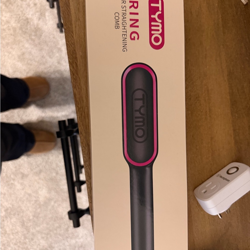 Tymo Hair Straightening Comb